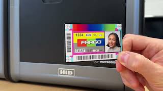 Produktvorstellung Hid Fargo Hdp5000E