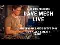 Dave Mech Live @ ADE 2018 for Allen & Heath XONE