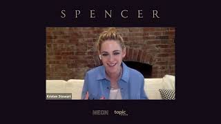 Spencer Interview between Kristen Stewart and Sally Hawkins (2021)
