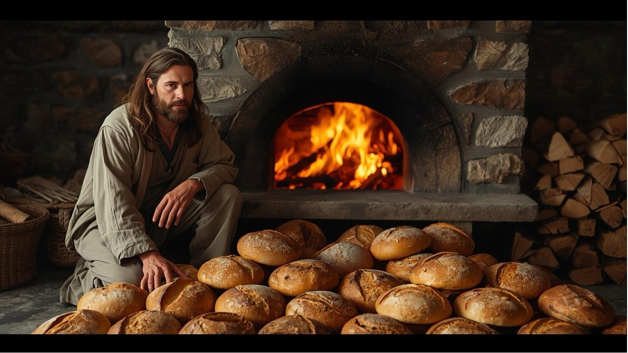 ¿Por qué el pan de la Edad Media era más saludable que el pan moderno?