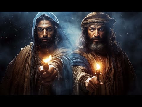 The Two Wisest Men In The Bible (Bible Stories Explained)