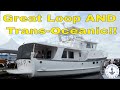 Kadeykrogen yachts  krogen 52  great loop and transoceanic long range trawler yacht