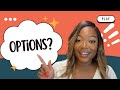 What are options lets talk options in trading
