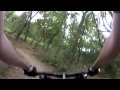 Rowlett Creek Preserve - Having fun