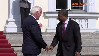 PR encontra se com homólogo alemão