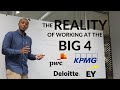 REALISTIC Day in The Life of a Big 4 Consultant | 100% HONEST Pros and Cons of the job