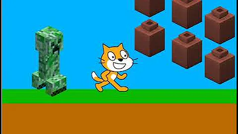 OH MY PC-C-C-C-C-C-C (Scratch Animation