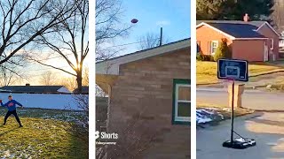 The BEST Basketball Trick Shots Of 2024! 🏀