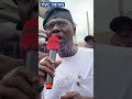 WATCH: Governor Sanwo-Olu Speaks On The Governorship, State Assembly Election