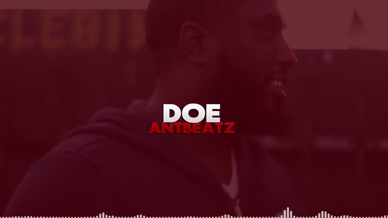 Antbeatz Type Beat 2017 - "Doe" | West Coast Rap Instrumental