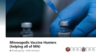 ‘MN Vaccine Hunters’ Helping Thousands Get Vaccinated
