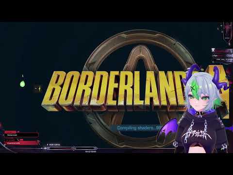WHO UP LANDING THEY BORDERS 4?!