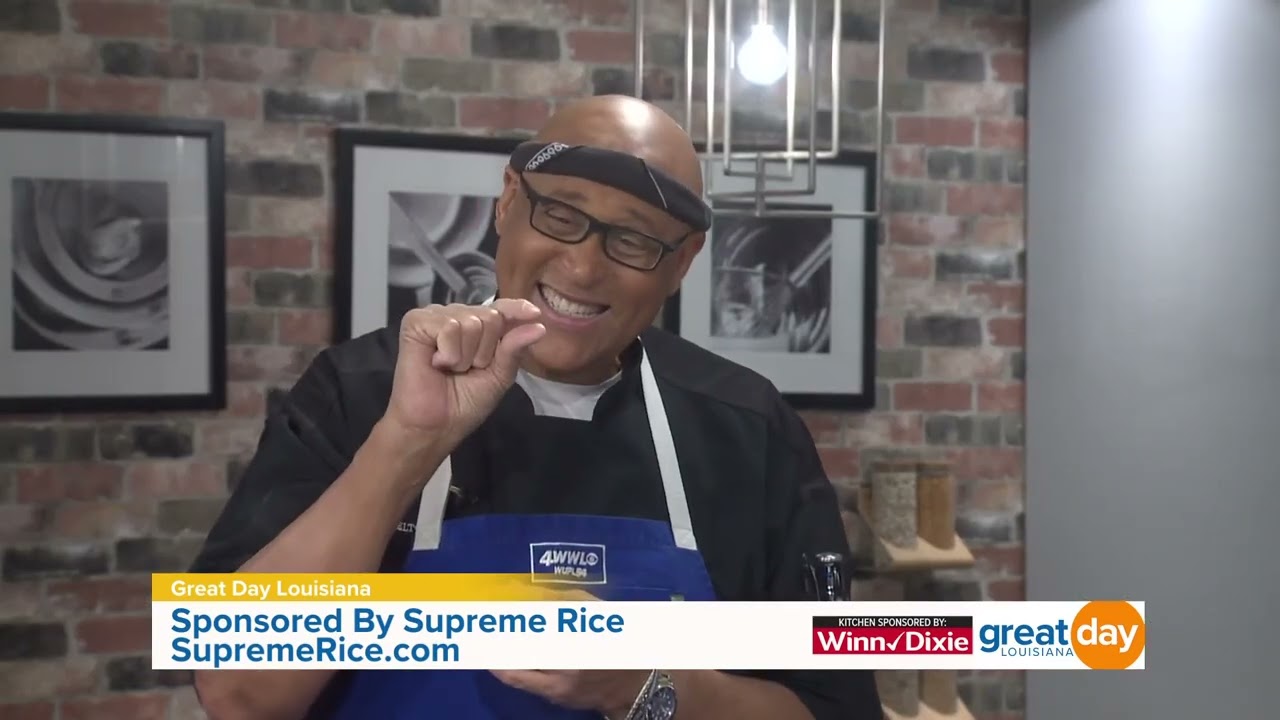 Big Easy Meals with Supreme Rice 