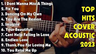 TOP HITS COVER ACOUSTIC 2023   Felix Irwan Cover Full Album #90