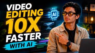 How to Edit Videos Faster Using AI (Descript Review)
