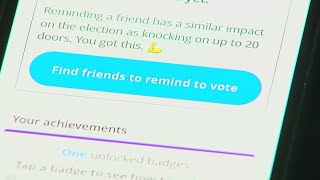 New App Makes Voting Records Available Of Phone Contacts