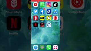 Turkcell kalan bilgilerini gostermeyi kapatmak #türkcell #telefon #shorts  #iphone #sms #message