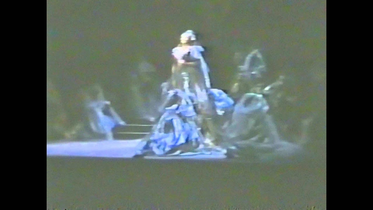 Norma - Dame Joan Sutherland (the final rehearsal), Nova Thomas, Cesar Antonio Suarez ~ 4K res.