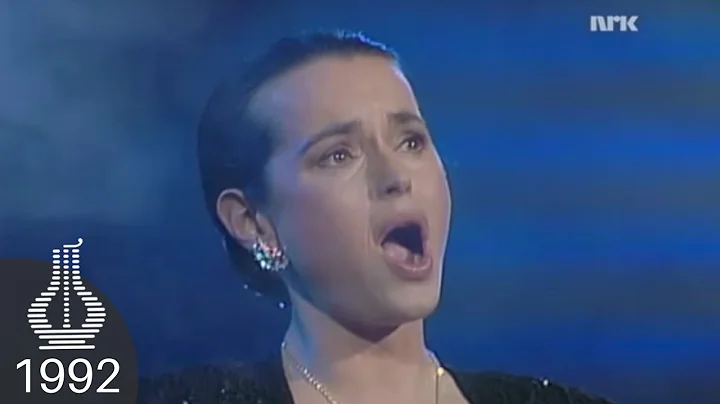 Elizabeth Norberg-Schulz live under Spellemannpris...