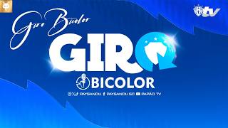#PapãoTV: GIRO BICOLOR - OLHO NO CONFIANÇA! - AO VIVO!