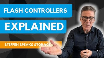 What Are Flash Memory Controllers? | Steffen Speaks Storage