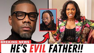 At 55, Kirk Franklin's Wife FINALLY Confirm All Rumors!