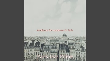 Background for Lockdown in Paris