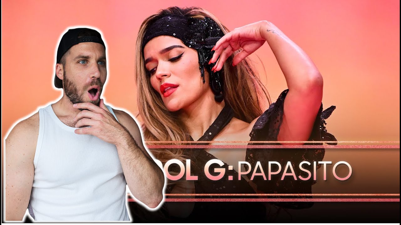 Karol G: Papasito @ Jimmy Fallon / REACTION Karol G: Papasito @ Jimmy Fallon / REACTION