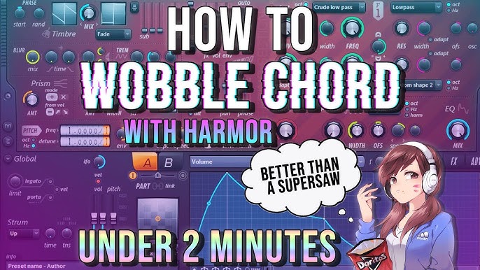 How To Create Wobble Bass In Fruity Loops Studio Mobile 