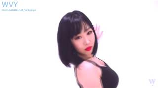 Waveya Twerk 이게 바로 진짜 한국 트월킹 웨이브야