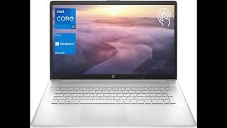 HP 17.3” Touch Laptop (2023) ⚡ i7-1355U | 32GB RAM | 1TB SSD – High-Performance Beast!