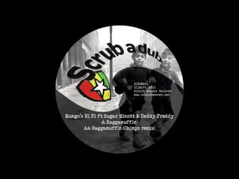 Sugar Minott — Mungo's Hi Fi Ft. Sugar Minott - Raggamuffin