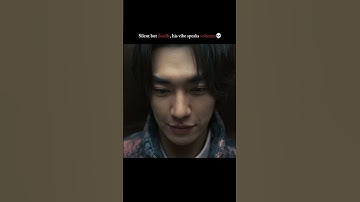 Silent but deadly, his vibe speaks volumes💀 #kdrama  #triggers