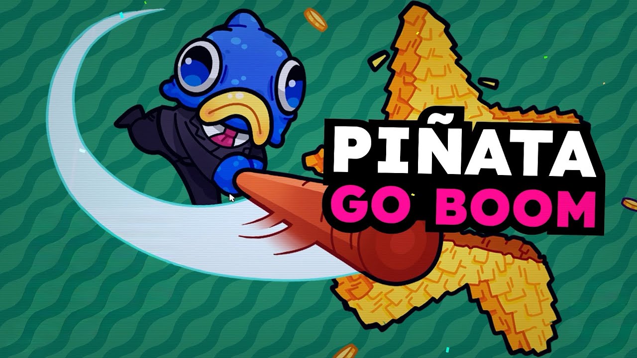 Pinata Go Boom Is WAY Better Than We Expected
