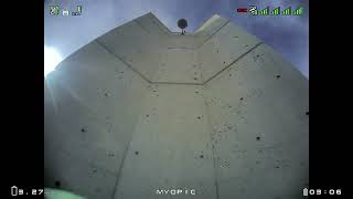 #igow4 Weekly Challenge #3= Tiny Whoop Building Dives