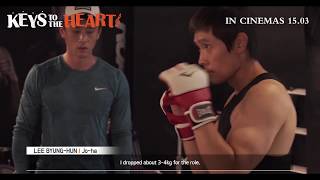 KEYS TO THE HEART Making Of - In Cinemas 15.03