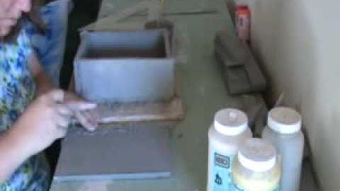 Firm Slab Box Part 3 Assembly continued