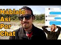 3 Formas De ¡HABLAR POR CHAT¡ A La CHICA Que Te Gusta🌹