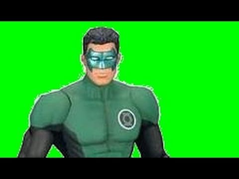 Green Lantern Classics Kyle Rayner Review (DC Universe Classics Green Lantern Classics Wave 1)