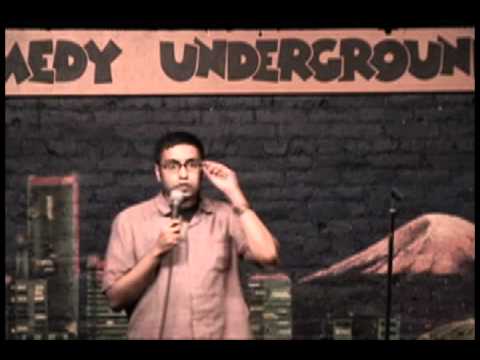 Hari Kondabolu- Where are you from?