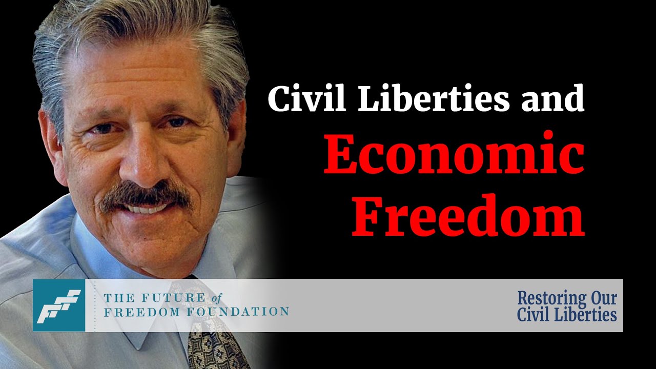 Civil Liberties and Economic Freedom