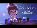 TinyTAN : LIFE GOES ON Ft. BTS and IU