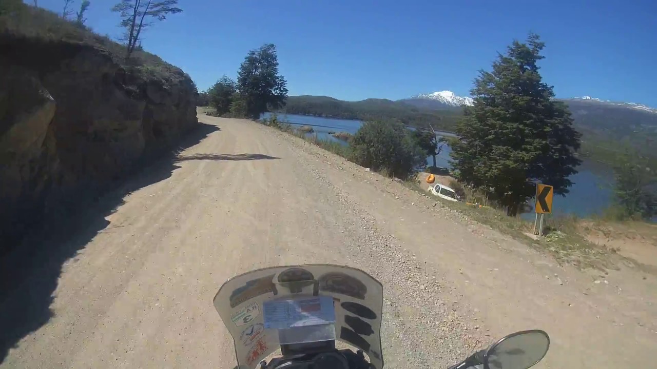 CARRETERA AUSTRAL de moto