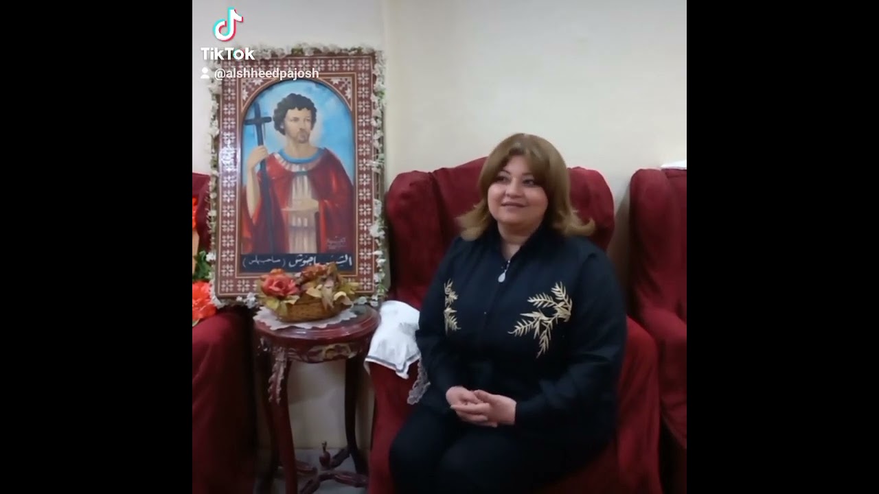 ولأن الشهيد باجوش شفيع الضيقه سريع الندهه هتطلبه هتلاقيه ف الحال #معجزات #شفيع_الضيقه #الشهيد_باجوش