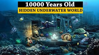 Atlantis Found? 11,000 Year Old City Discovered Underwater!