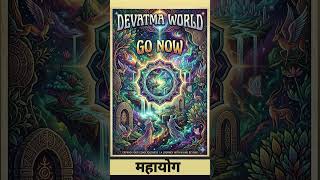 महायोग ( Go Now ) ✨#swami_advait #mahayog #devatma_meditation #go_now #agastya