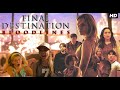 Final Destination 6 Bloodlines Movie (2025) | Kaitlyn Santa Juana & Richard | Review & Facts