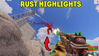 #rust  | They Soo Pros | Rust Highlights | #15