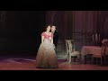 La Traviata: &quot;Un dì felice&quot; (Nicole Cabell and Jesús León)