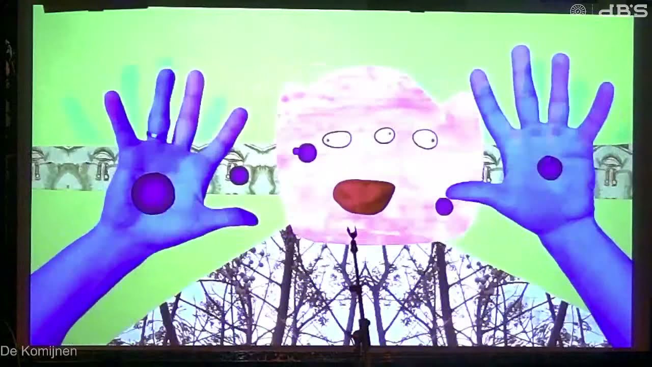 De Komijnen /Harry Merry Live Stream @ dB's